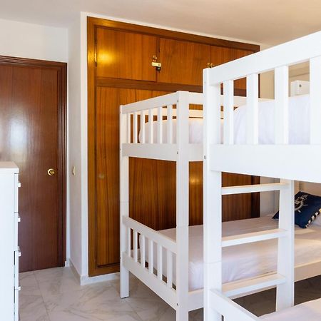 Gran Apartamento Vistas Al Mar La Cala Del Moral Zewnętrze zdjęcie