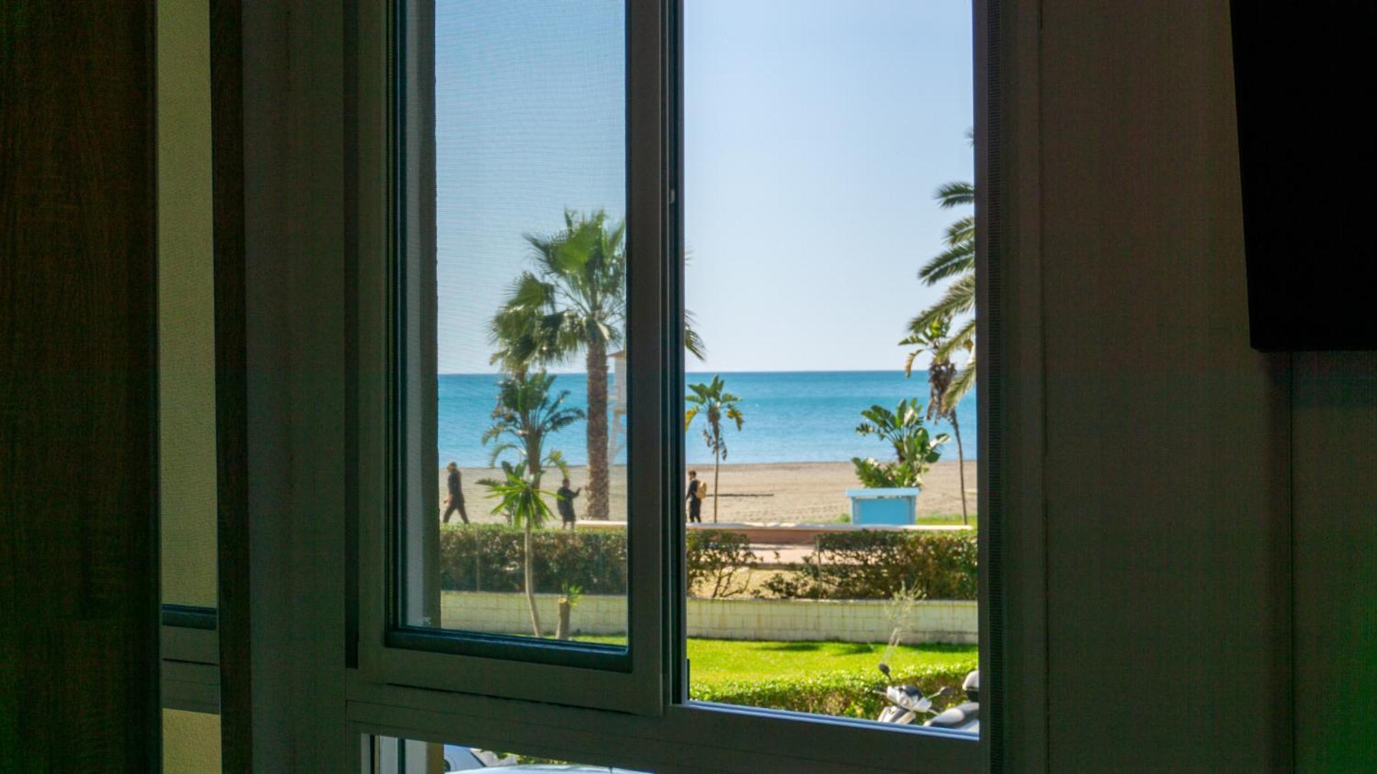 Gran Apartamento Vistas Al Mar La Cala Del Moral Zewnętrze zdjęcie