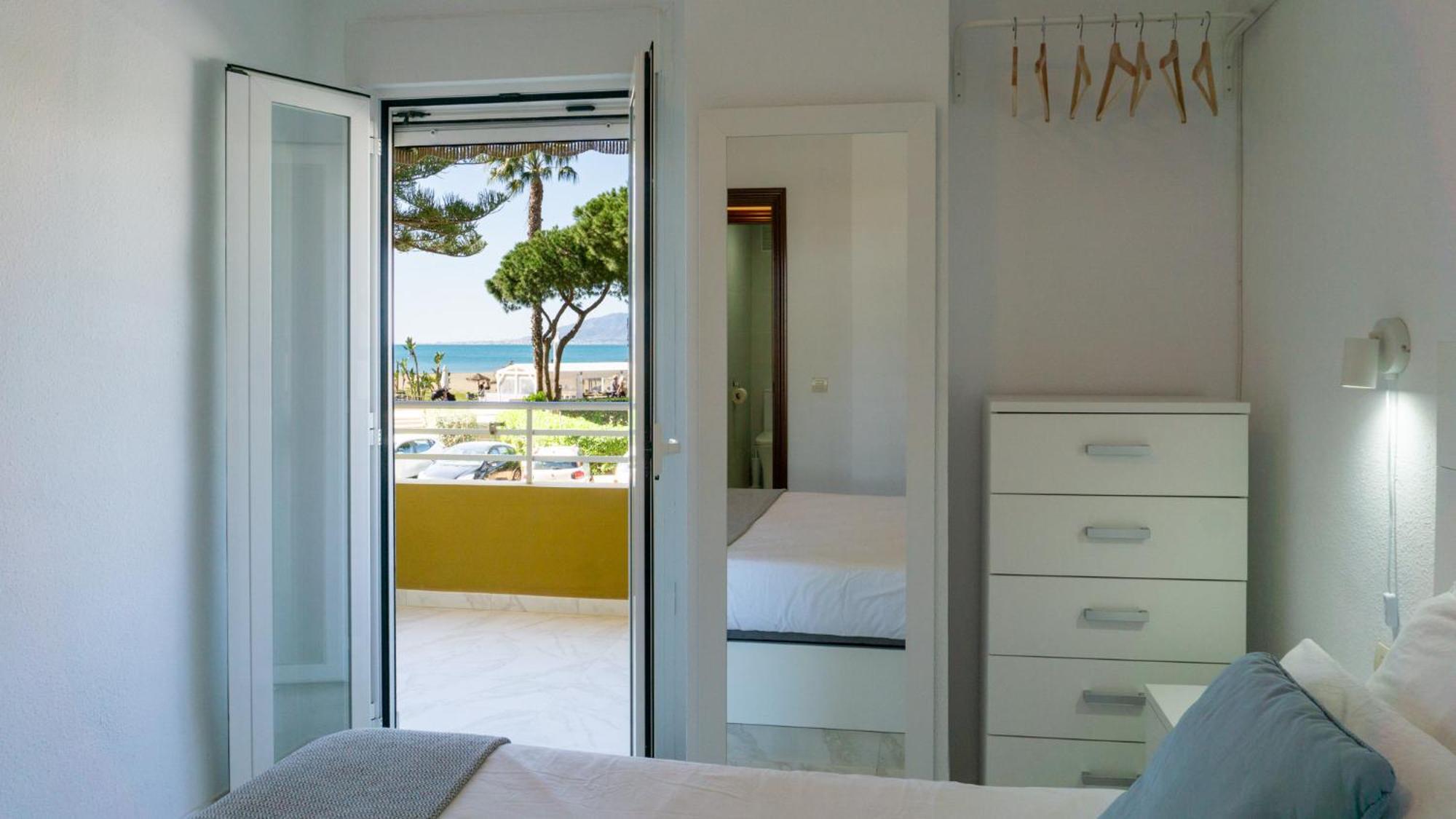 Gran Apartamento Vistas Al Mar La Cala Del Moral Zewnętrze zdjęcie