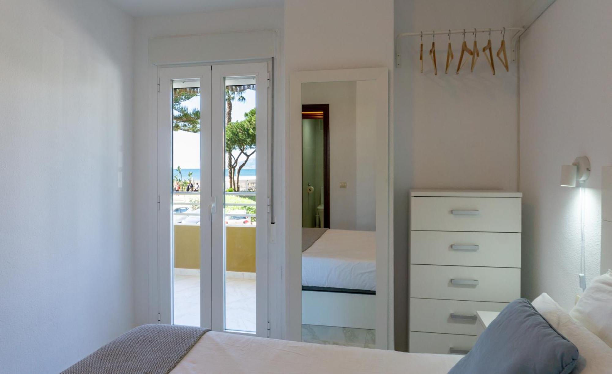 Gran Apartamento Vistas Al Mar La Cala Del Moral Zewnętrze zdjęcie