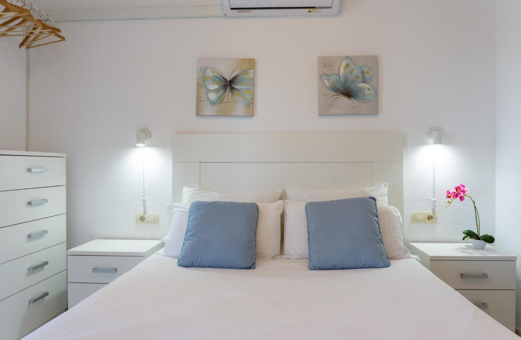 Gran Apartamento Vistas Al Mar La Cala Del Moral Zewnętrze zdjęcie