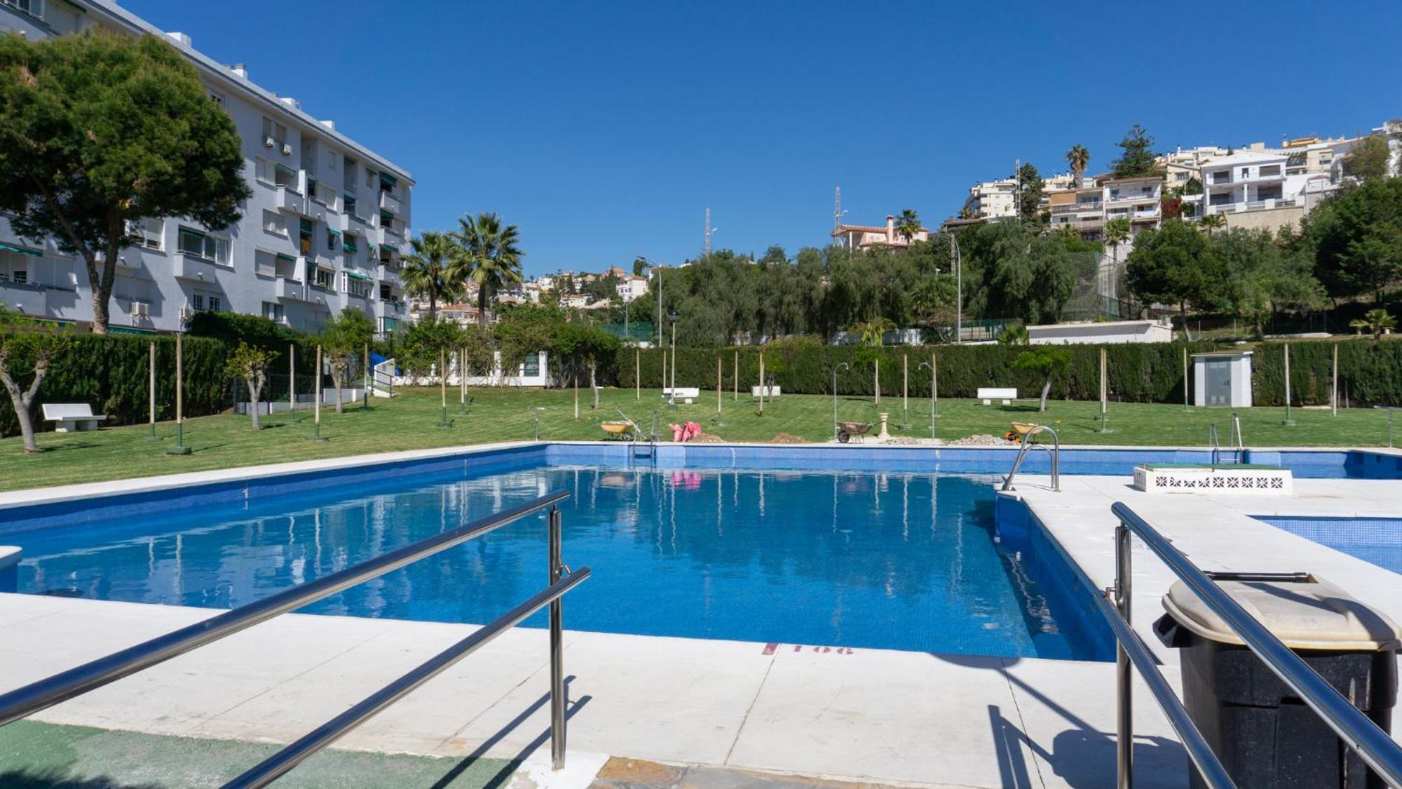 Gran Apartamento Vistas Al Mar La Cala Del Moral Zewnętrze zdjęcie