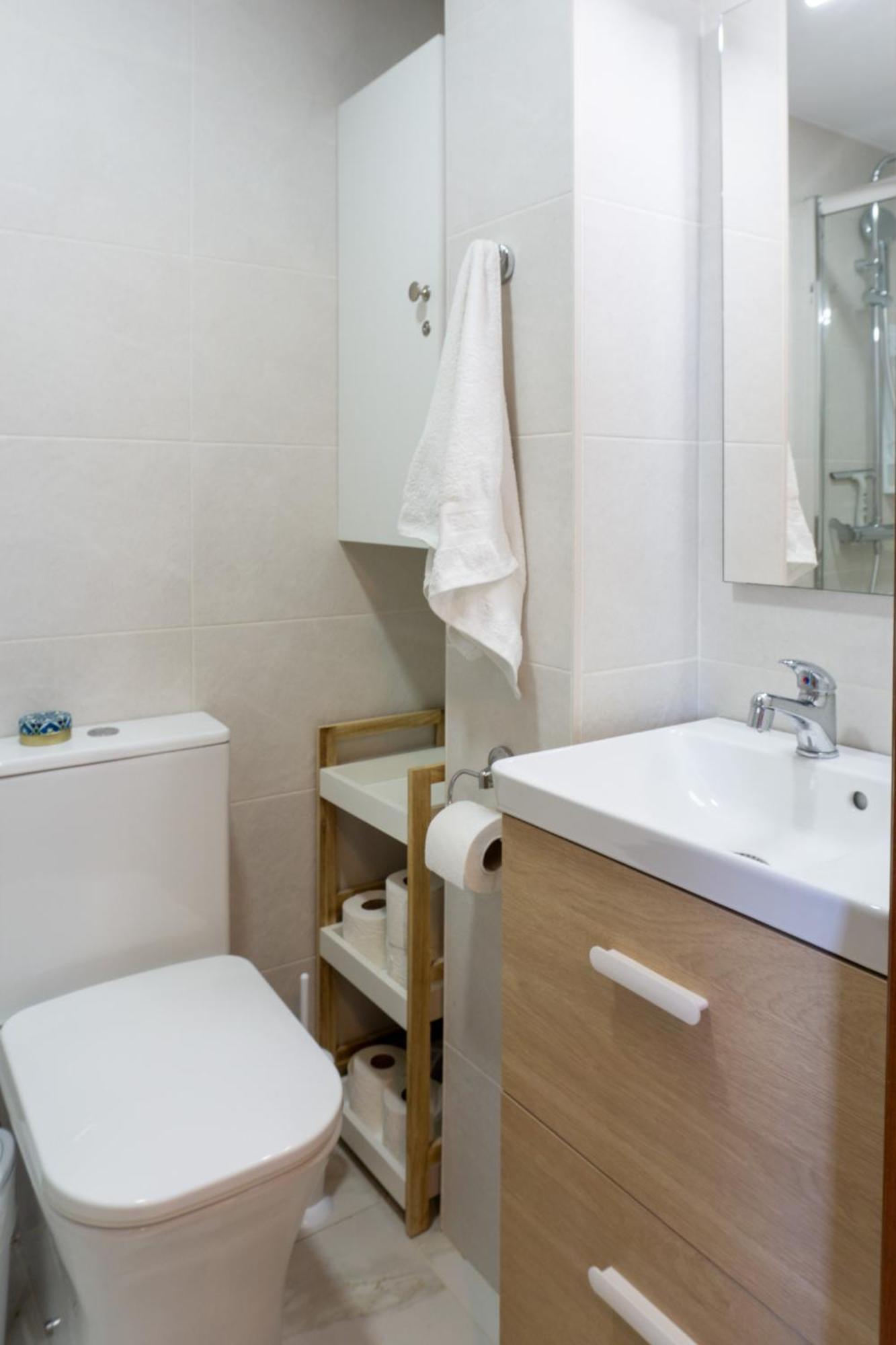 Gran Apartamento Vistas Al Mar La Cala Del Moral Zewnętrze zdjęcie