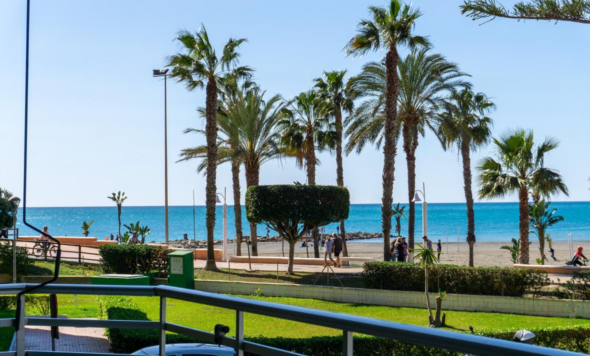 Gran Apartamento Vistas Al Mar La Cala Del Moral Zewnętrze zdjęcie