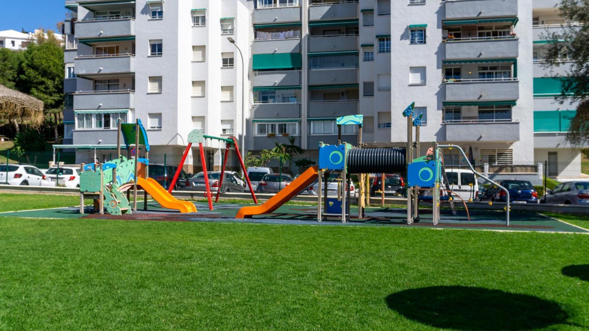Gran Apartamento Vistas Al Mar La Cala Del Moral Zewnętrze zdjęcie