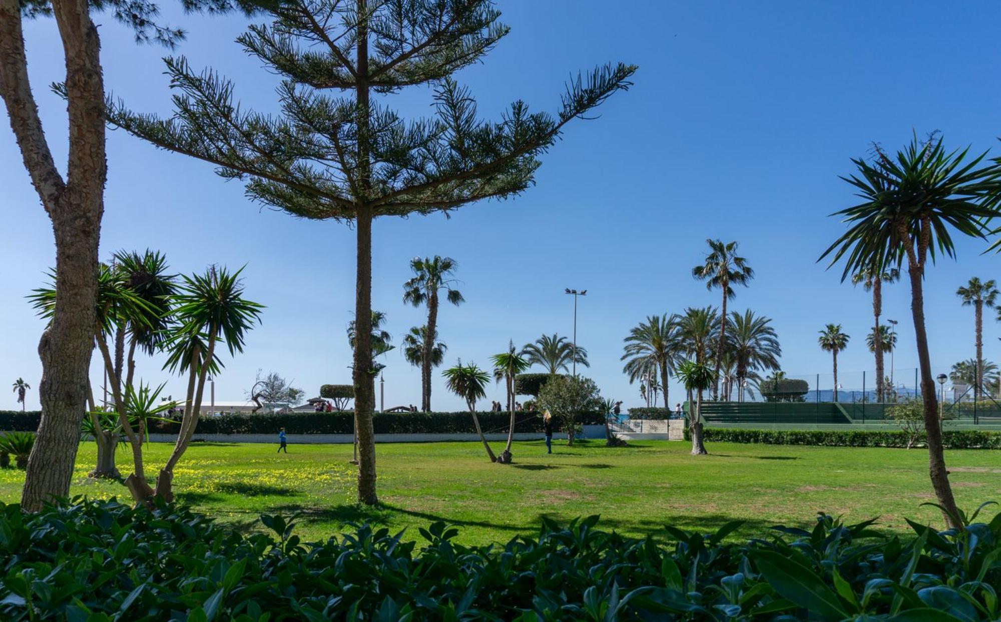 Gran Apartamento Vistas Al Mar La Cala Del Moral Zewnętrze zdjęcie