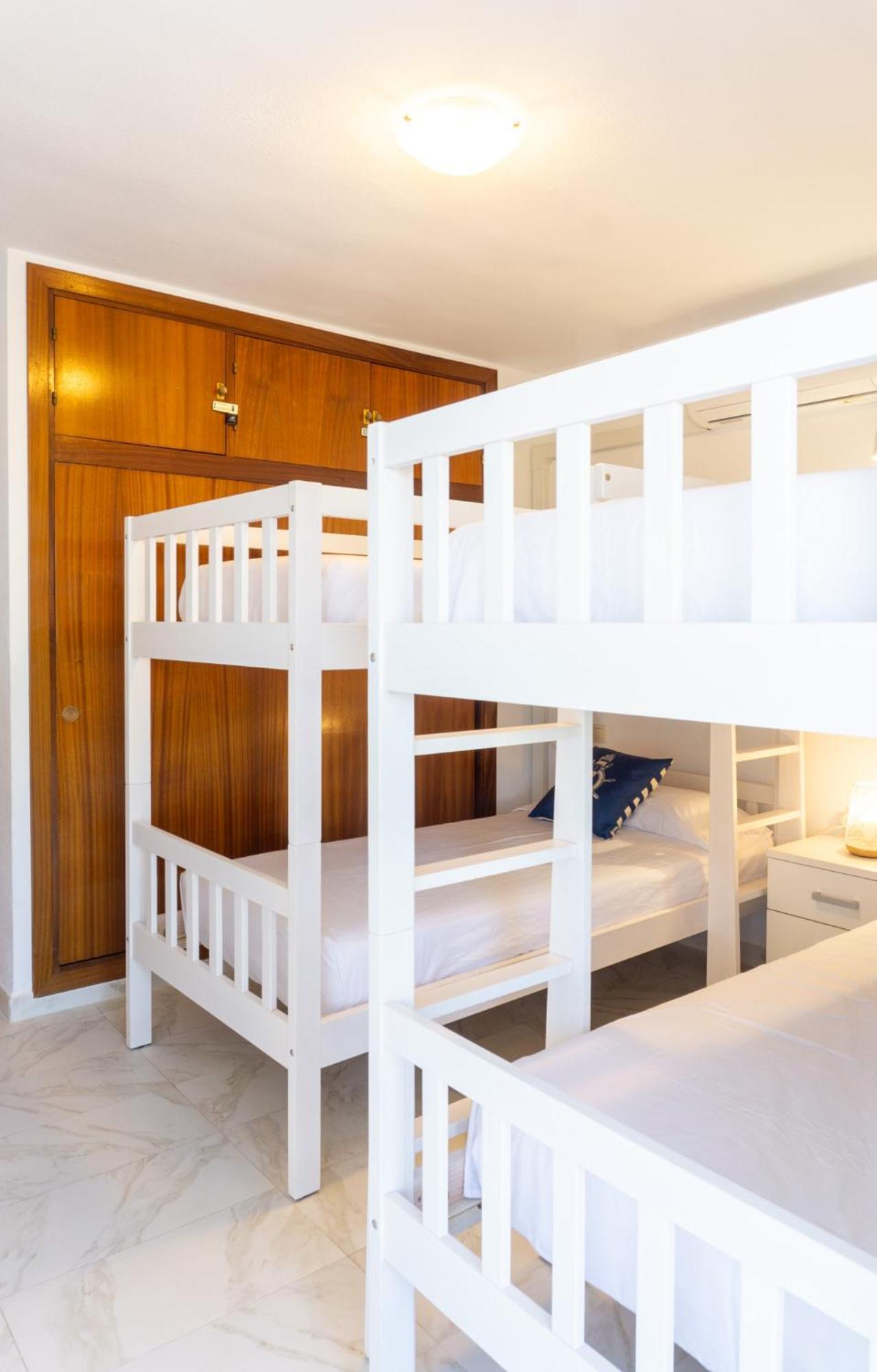 Gran Apartamento Vistas Al Mar La Cala Del Moral Zewnętrze zdjęcie