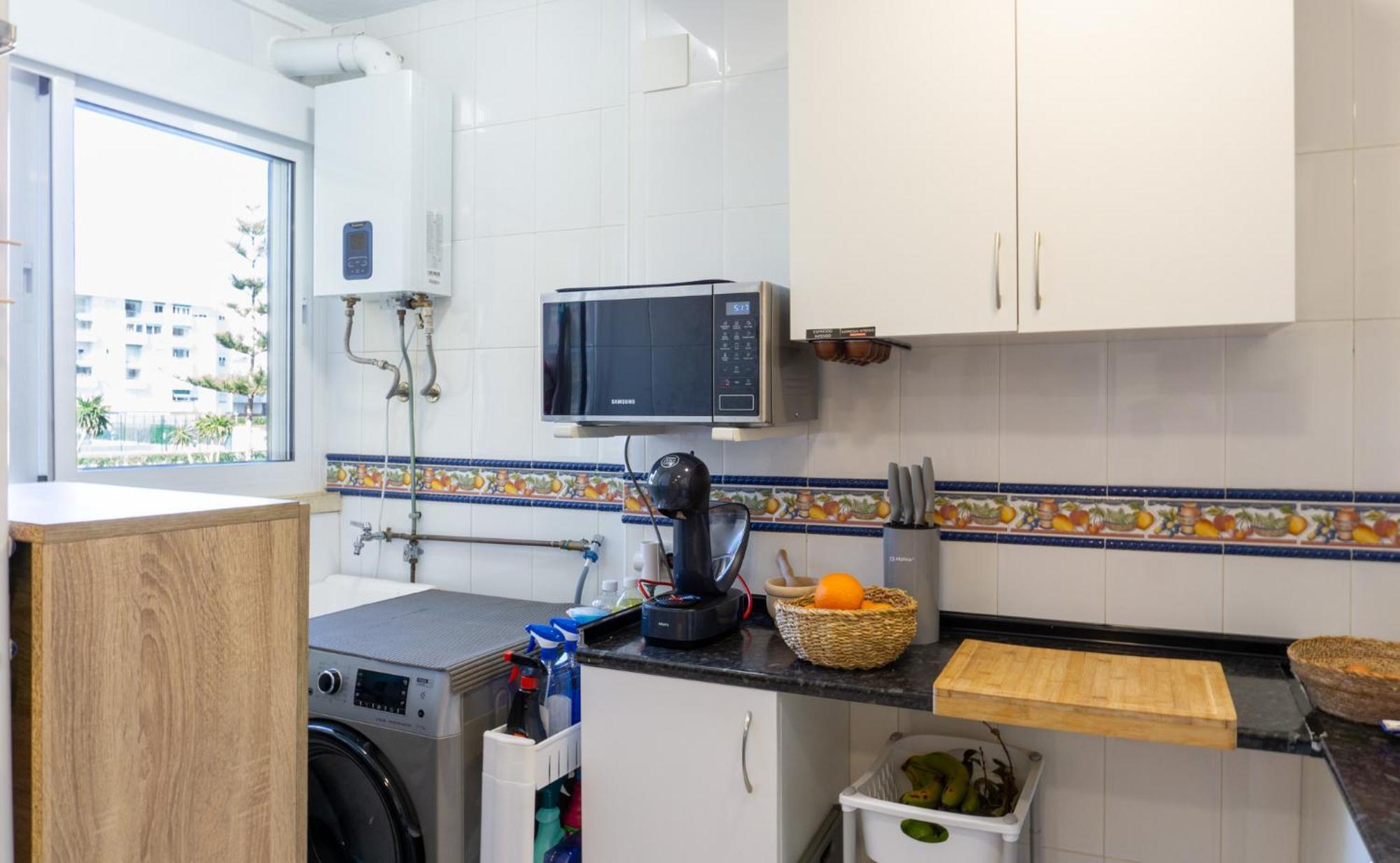 Gran Apartamento Vistas Al Mar La Cala Del Moral Zewnętrze zdjęcie