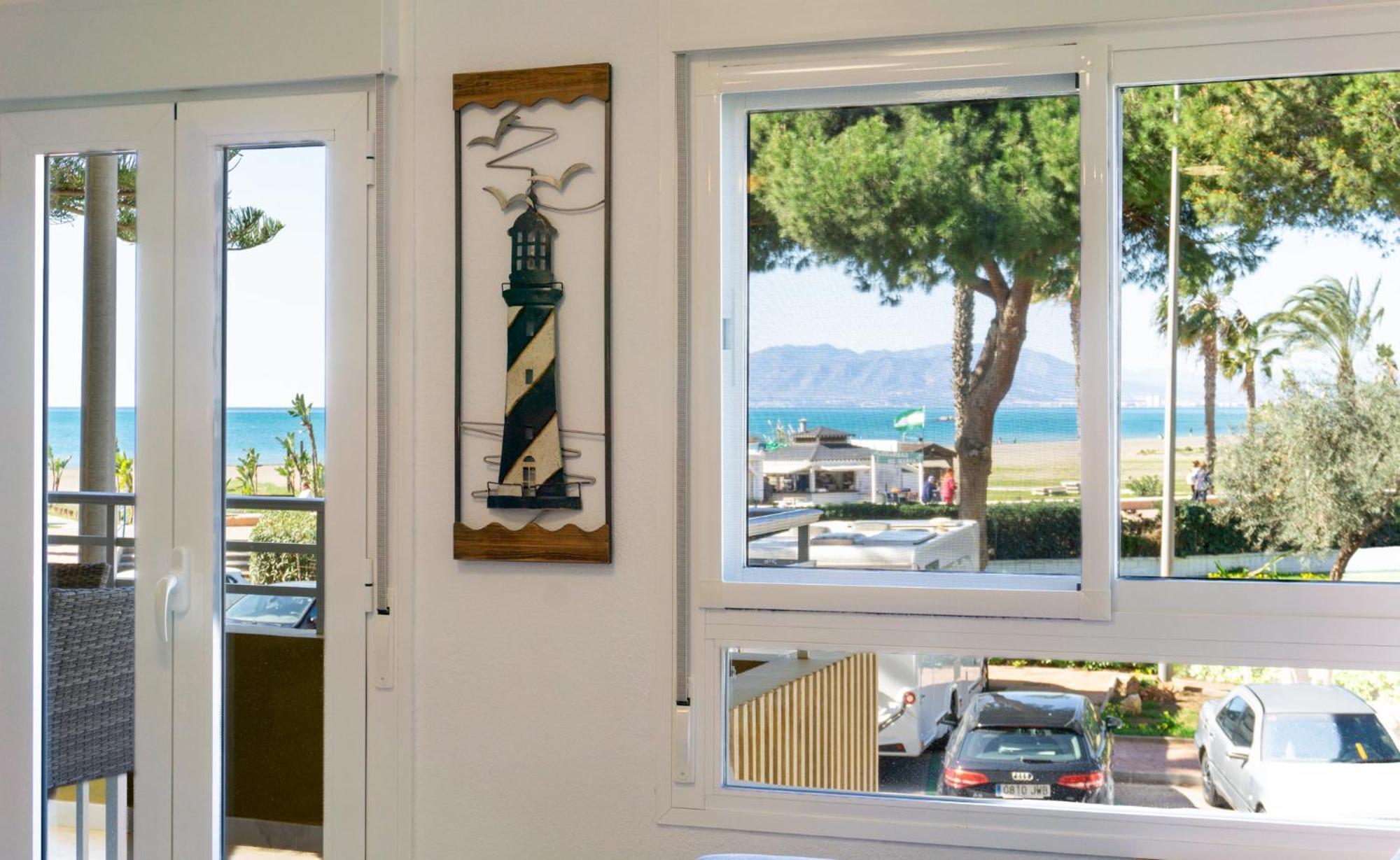 Gran Apartamento Vistas Al Mar La Cala Del Moral Zewnętrze zdjęcie
