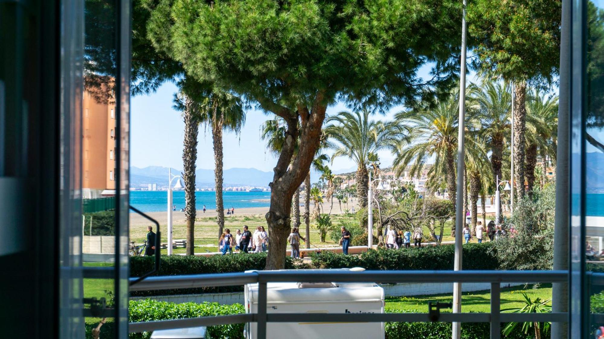 Gran Apartamento Vistas Al Mar La Cala Del Moral Zewnętrze zdjęcie